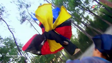 Tiếu Ngạo Giang hồ Tập 34 (Lồng Tiếng HTV) - Phim Hoa Ngữ