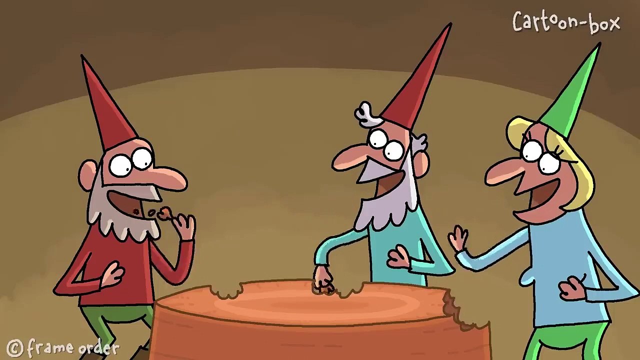 The Accident _ Cartoon Box 322 | animated cartoon compilation
