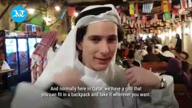 FIFA World Cup: This Mexican food vlogger hopes to connect with Dubai
