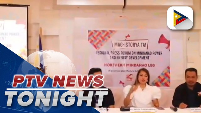 MinDA urges the private sector to invest in renewable energy