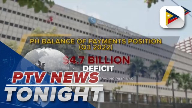 BOP position reverses to deficit; PH GIR level drops to P93-B as of end-September