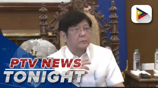 Pres. Ferdinand R. Marcos Jr. meets job sector group of PSAC