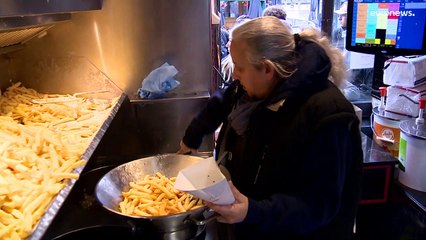 Belgien besorgt um Erschwinglichkeit der Leib- und Magenspeise