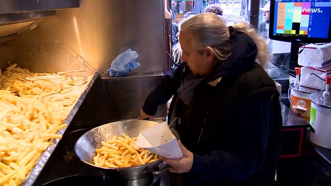 Belgien besorgt um Erschwinglichkeit der Leib- und Magenspeise