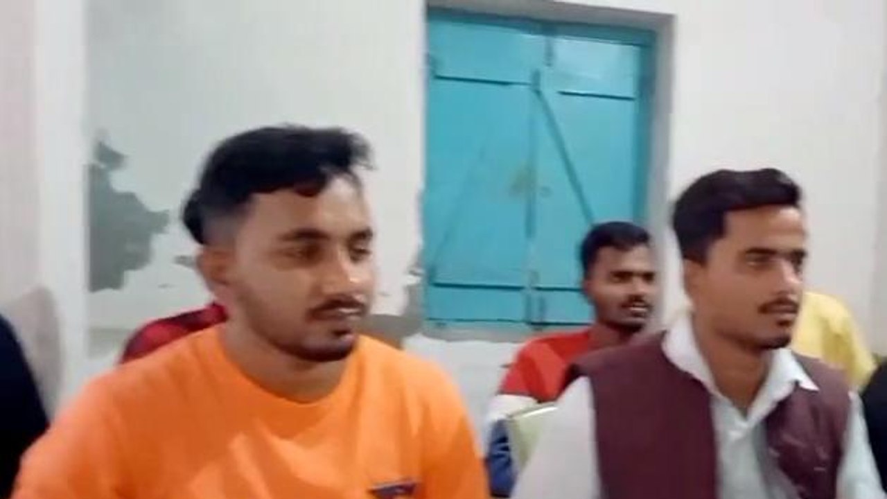 पूर्णिया: अर्जुन भवन में जाप छात्र संगठन ने एक प्रेस वार्ता का किया आयोजन