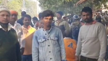 देवरिया: सड़क दुर्घटना में घायल बुजुर्ग इलाज के दौरान हुई मौत, परिजनों में मचा हड़कंप