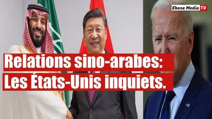 Diplomaties: Xi Jinping gagne un allié de poids contre les États-Unis.