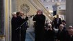 Diyanet İşleri Başkanı Erbaş Moskova'da cuma namazı kıldırdı