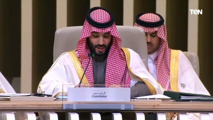 كلمة الأمين العام لجامعة الدول العربية في القمة العربية الصينية بالرياض