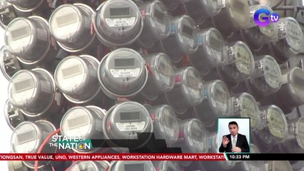 Meralco bill ngayong Disyembre, tataas dahil sa pagtatapos ng distribution-related refuned | SONA