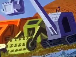 Wacky Races (1968) E010 - Free Wheeling to Wheeling