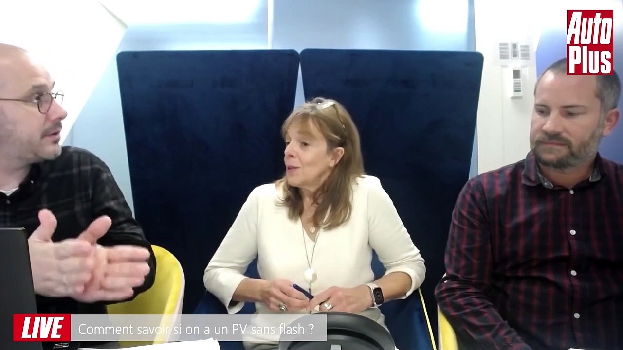 Les lives de la rédac : comment savoir si on a un PV sans flash ?
