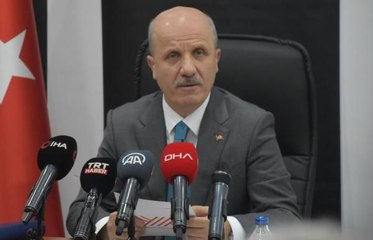 YÖK BAŞKANI ÖZVAR 2023'TE İLK KEZ YÖS'Ü DÜZENLEYECEĞİZ