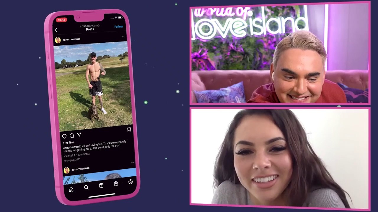 Rating the NEW HUNKS on LOVE ISLAND with Paige