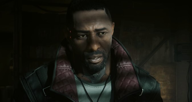 Cyberpunk 2077: Phantom Liberty - Official DLC Trailer 2 (The Game Awards 2022)