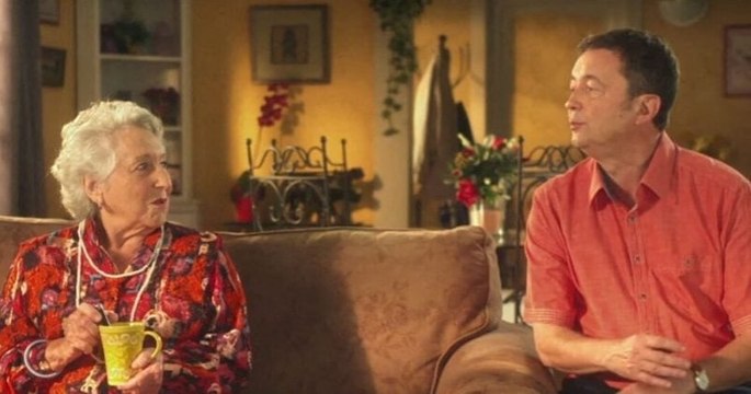 La comédienne Andrée Damant de « Plus belle la vie » et « Scènes de ménage » s'est éteinte à l'âge 93 ans