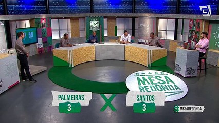 Quem é melhor: Santos ou Palmeiras?
