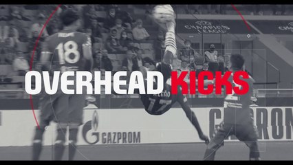 On the Pitch, episode 4: overhead kicks