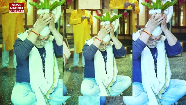 Bollywood News : आमिर खान ने अपने ऑफिस में करवाई पूजा.. पूर्व पत्नी किरण राव भी साथ |