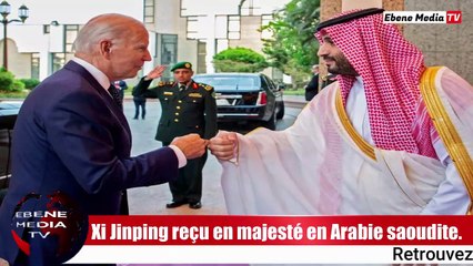 Diplomaties: Xi Jinping gagne un allié de poids contre les États-Unis.