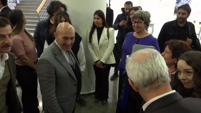 İzmir'de Bir Arada Yaşama Sözümüz Var Paneli Yapıldı. Tunç Soyer: Bebekten Katil Yaratan Bu Düzeni Sorguluyor ve Mücadele Ediyoruz