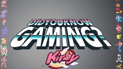 Did You Know Gaming?# 016 - Kirby (Legendado)