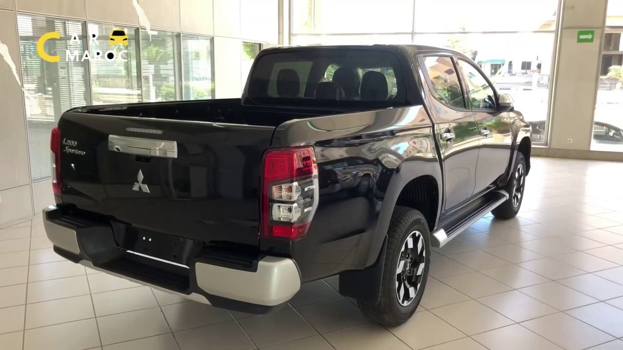 Mitsubishi SPORTERO 2022
