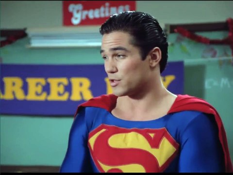 Lois & Clark Las nuevas aventuras de Superman capitulo 13 Testigo