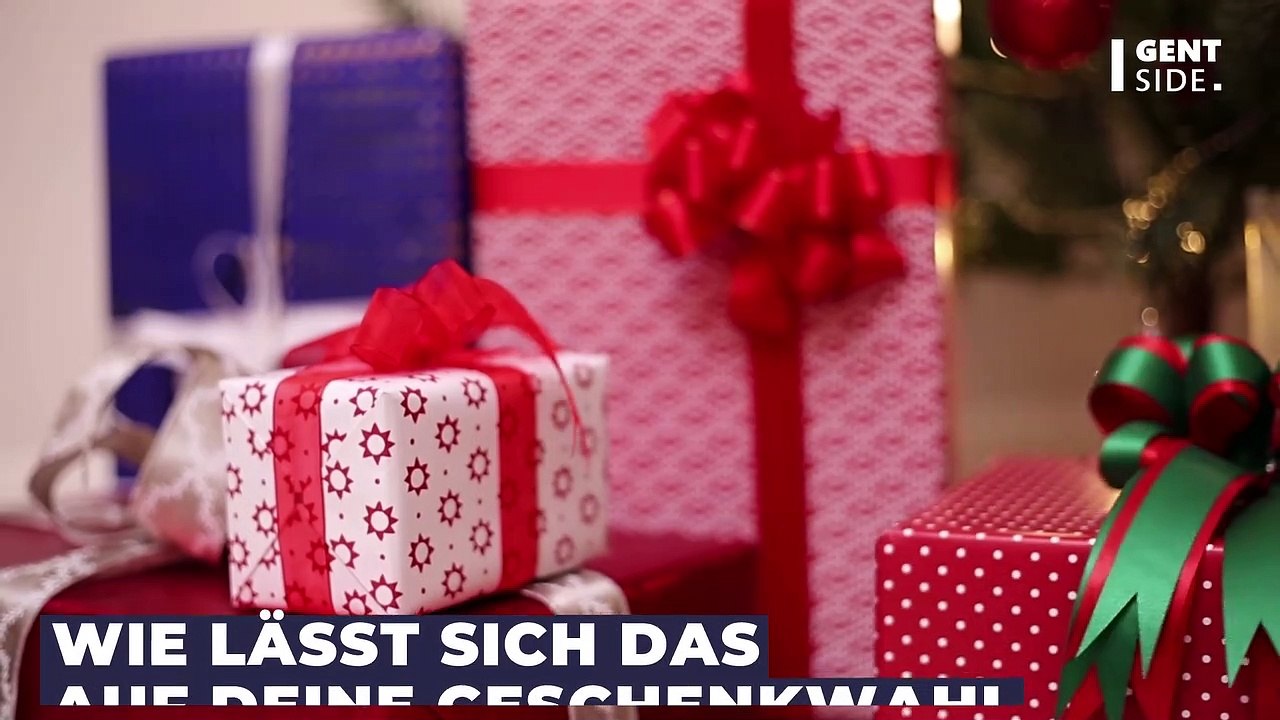 Das beste Weihnachtsgeschenk finden
