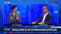 Gençlerin iş hayatından beklentileri