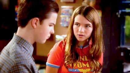 They Could Talk About Fish on the Latest Episode of CBS’ Young Sheldon