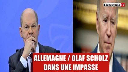 l'Allemagne en panique révèle la plus grande crainte de l'union européenne
