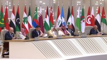 كلمة الرئيس الصيني خلال القمة العربية الصينية للتعاون والتنمية