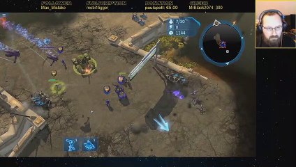 Brückenkopf. Halo Wars: Definitve Edition #16 (Part 1)