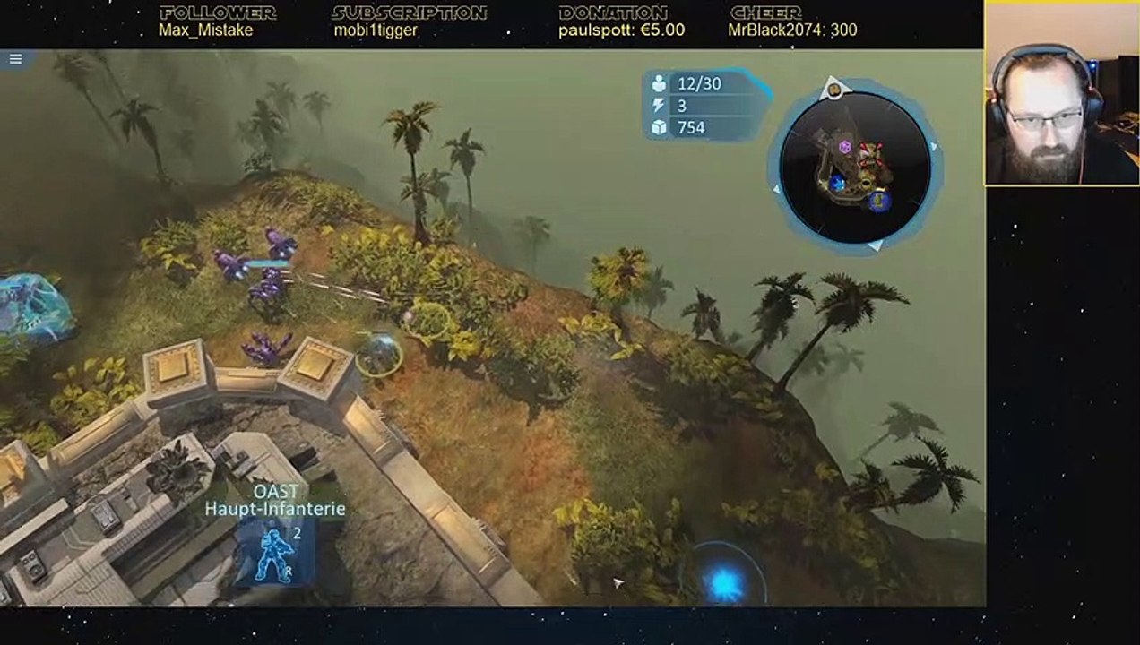 Brückenkopf. Halo Wars: Definitve Edition #16 (Part 2)