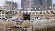 2022 Azan live Mecca Masjid Al Haram from Saudi Arabia_HD