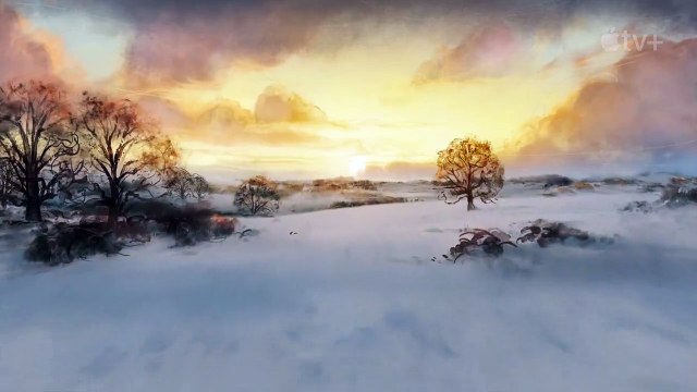 L'enfant, la taupe, le renard et le cheval Bande-annonce VF