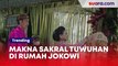 Makna Sakral Tuwuhan yang Hiasi Rumah Presiden Jokowi Jelang Pernikahan Kaesang