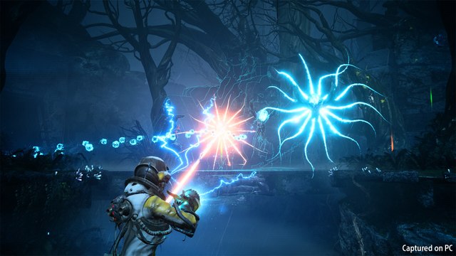 Returnal - Bande-annonce PC (Game Awards 2022)