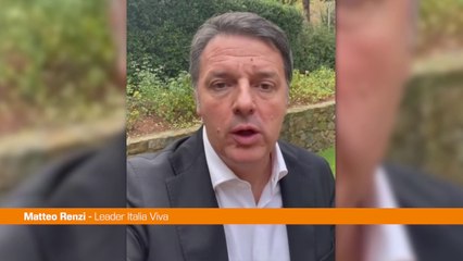 Manovra, Renzi "Assurdo cancellare il bonus Cultura per i 18enni"