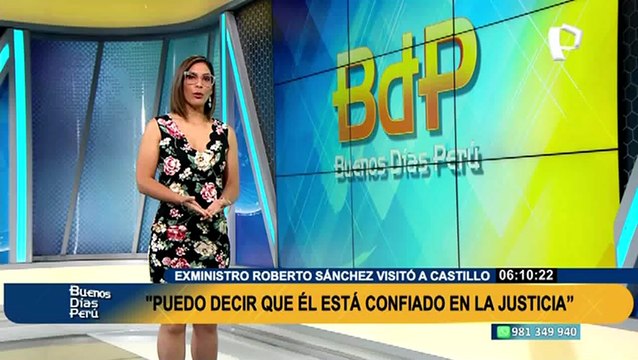 Ate: Simpatizantes de Pedro Castillo permanecen en las afuera de la DIROES