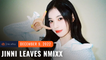 NMIXX’s Jinni leaves K-pop group