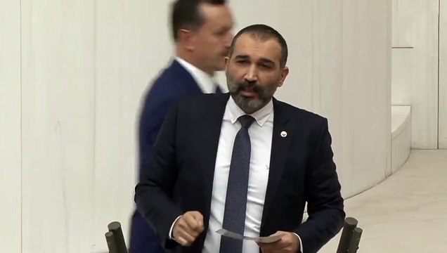 TİP'li Barış Atay, her olayda takipçisi olacağız diyen iktidara yüklendi