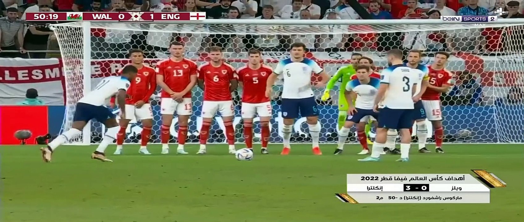 Meilleur BUT DE ENGLAND CUP DE MONDE 2022