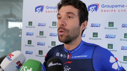 Cyclisme - ITW/Le Mag 2022 - Thibaut Pinot : "Si je pense à la retraite ? Je ne sais pas ce que je ferai en 2024 pour tout vous dire !"