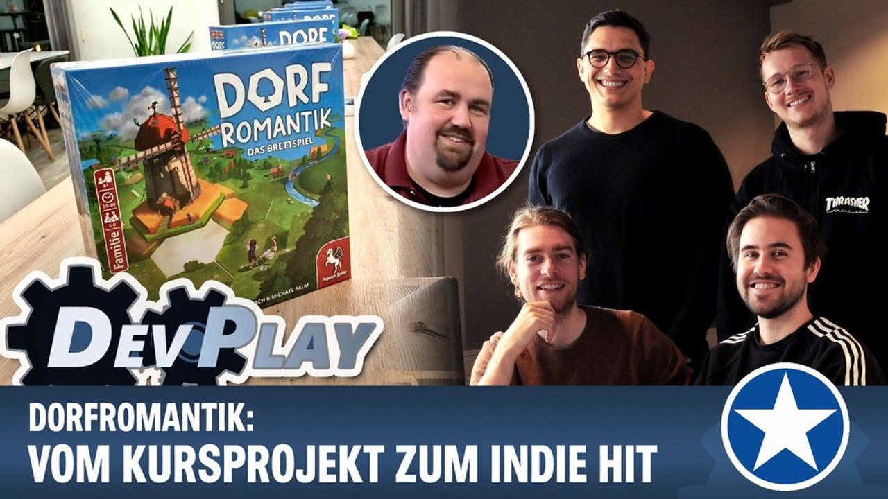 DevPlay: Wie Dorfromantik den Sprung vom Uni-Projekt auf die Erfolgsschiene schaffte