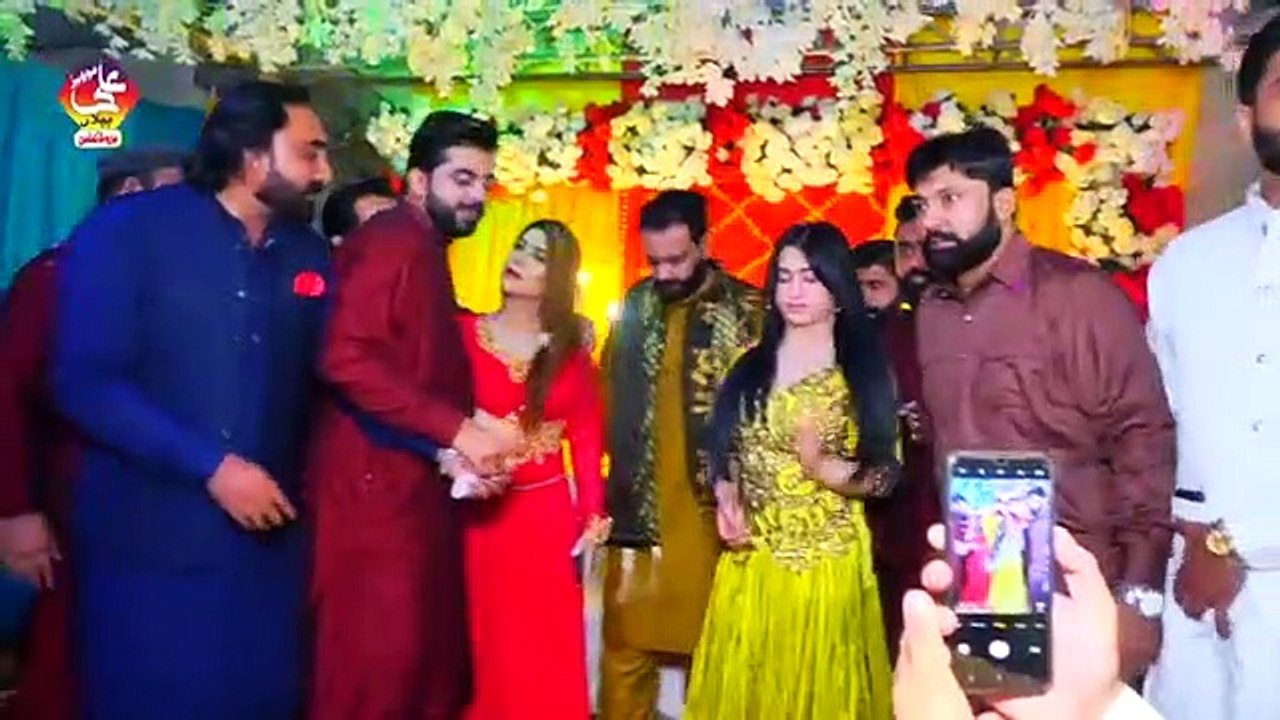 lahore Show Entry 2022 _ Rimal Ali Shah _ _ Shala Kain Nu Ishq Na Theway _ Ali Movies Piplan