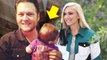 Gwen Stefani had get into holiday mode, when Blake Shelton revealed pictures of their baby