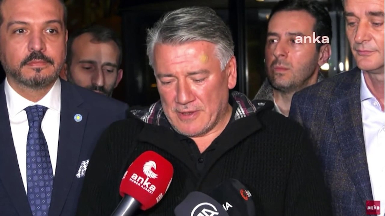 İyi Partili Örs’e saldırarak yoğun bakıma kaldırılmasına neden olan AKP'li Işık'ın cezası belli oldu: TBMM'ye iki oturum katılamayacak