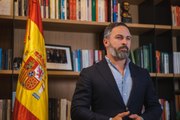 Santiago Abascal critica que Pedro Sánchez ha perpetrado un “nuevo ataque a la Constitución”